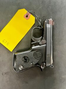 Read more about the article Beretta 950 BS 22 Short