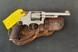 Read more about the article Smith & Wesson Hand Ejector 32 Long
