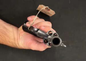Read more about the article Colt Police Positive 38 Special