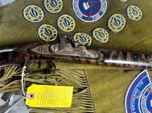 Read more about the article Beautiful 36 cal. Caplock