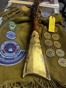 Read more about the article Squirrel Rifle 32 Caliber Caplock