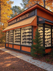 Read more about the article Why Choose Blackpowder Rifles for Georgia’s Primitive Weapons Season?