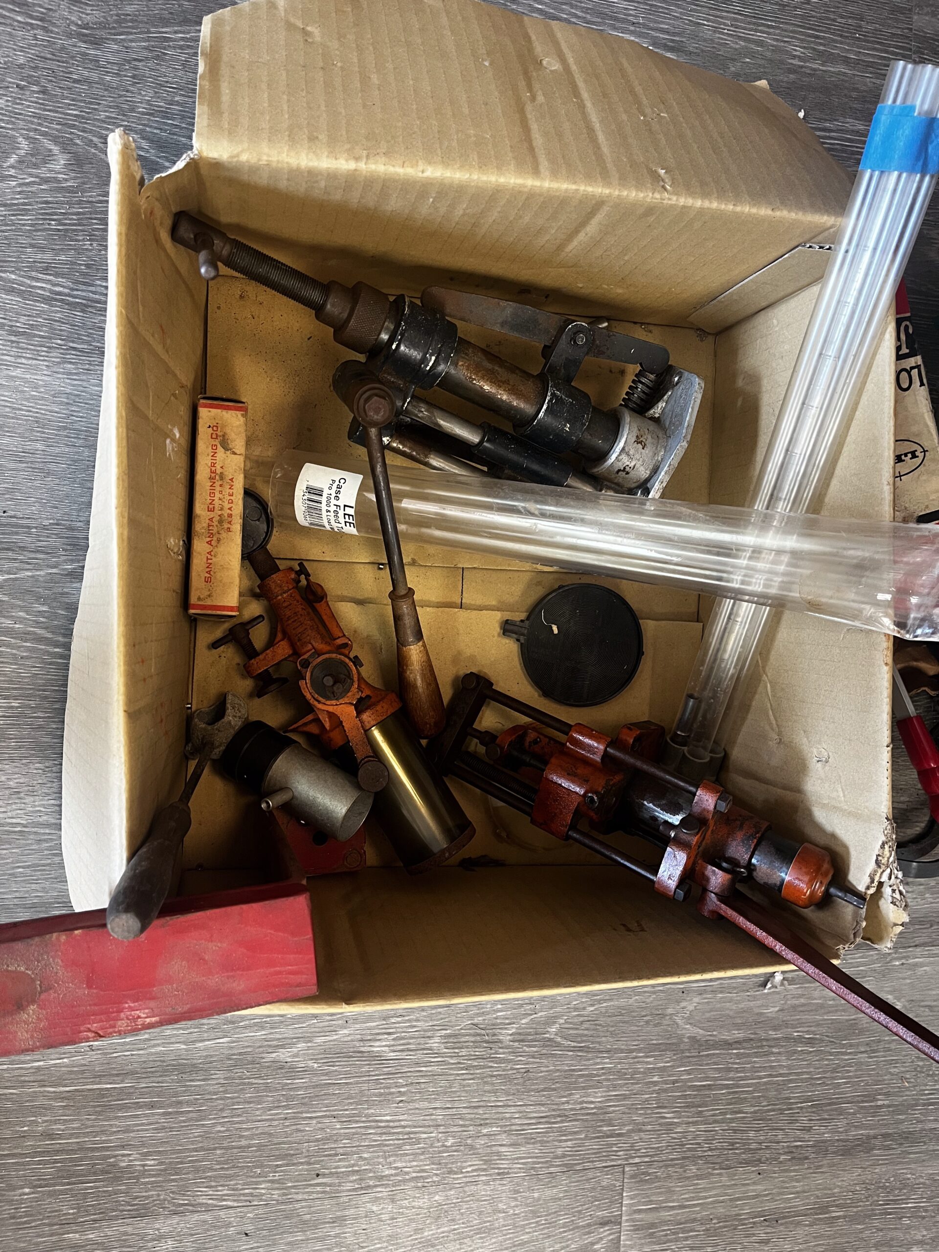 Read more about the article Vintage & Rare Reloading Supplies